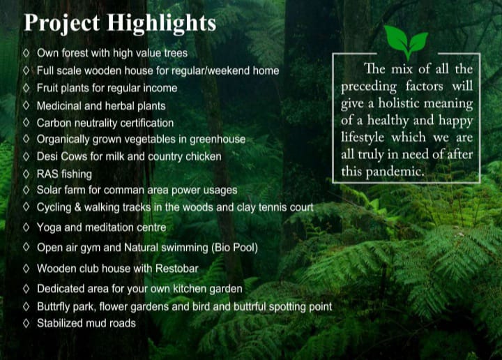 Project Highlights Image